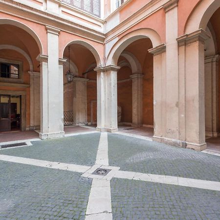 Ferienwohnung Piazza Lovatelli Luxury Penthouse Rom Exterior foto