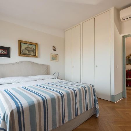 Ferienwohnung Piazza Lovatelli Luxury Penthouse Rom Exterior foto