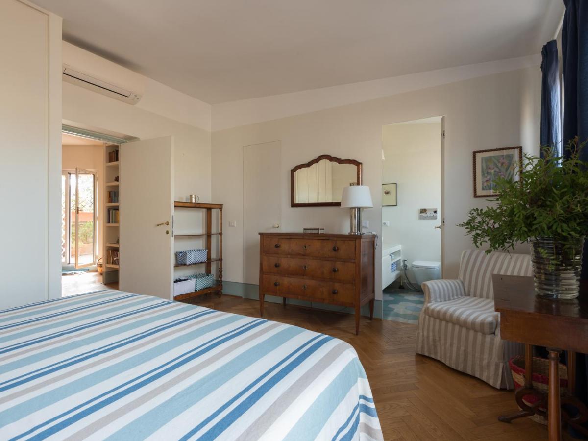 Ferienwohnung Piazza Lovatelli Luxury Penthouse Rom Exterior foto
