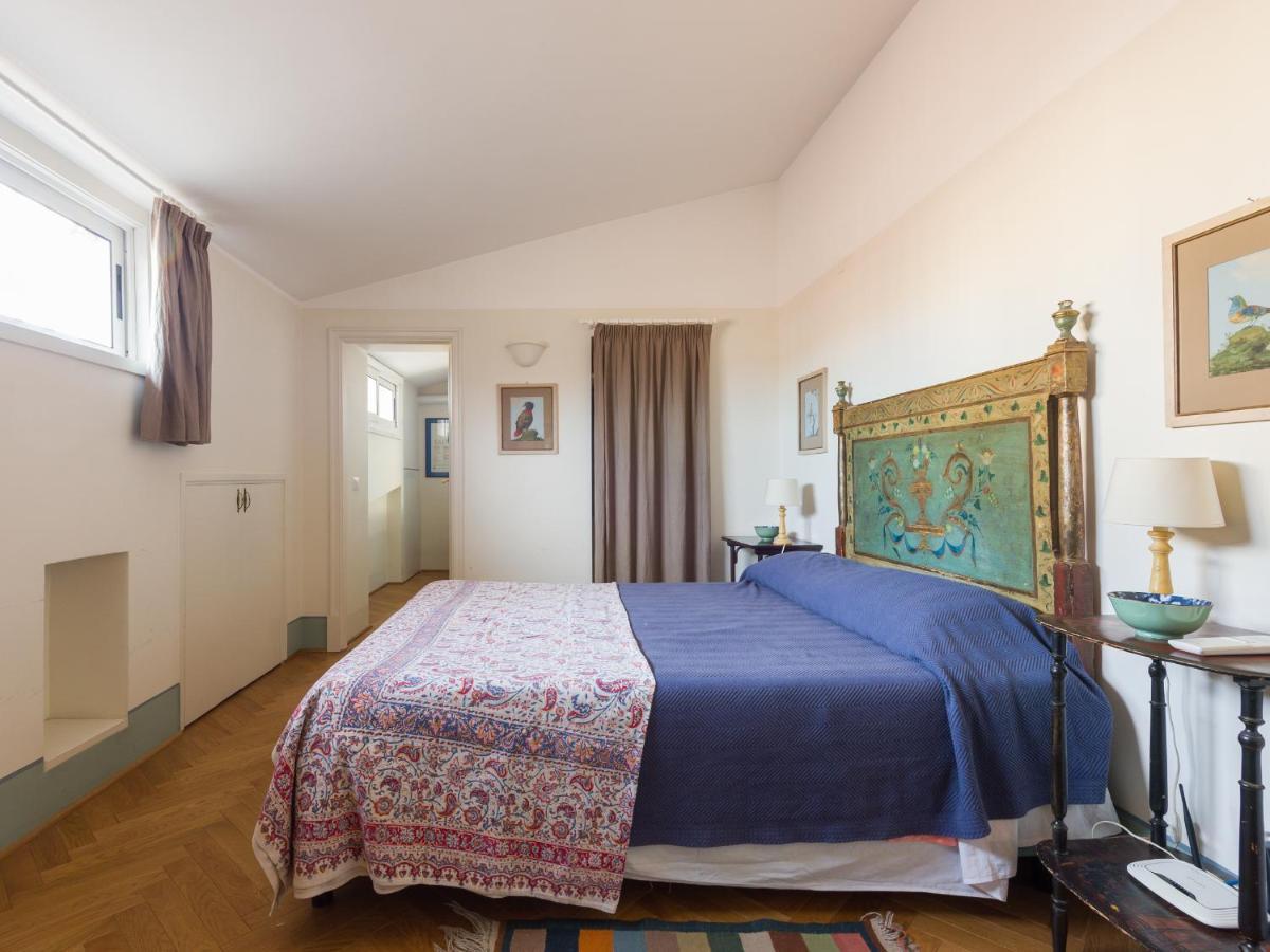 Ferienwohnung Piazza Lovatelli Luxury Penthouse Rom Exterior foto