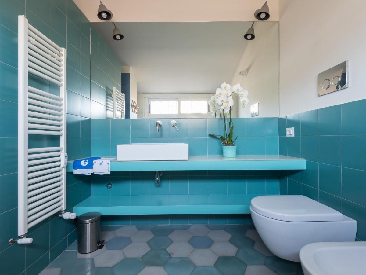 Ferienwohnung Piazza Lovatelli Luxury Penthouse Rom Exterior foto
