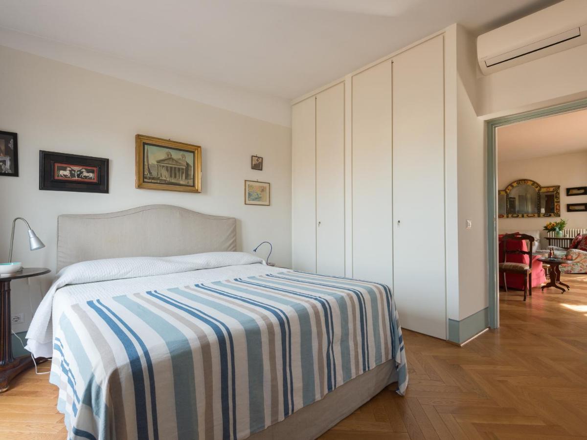 Ferienwohnung Piazza Lovatelli Luxury Penthouse Rom Exterior foto
