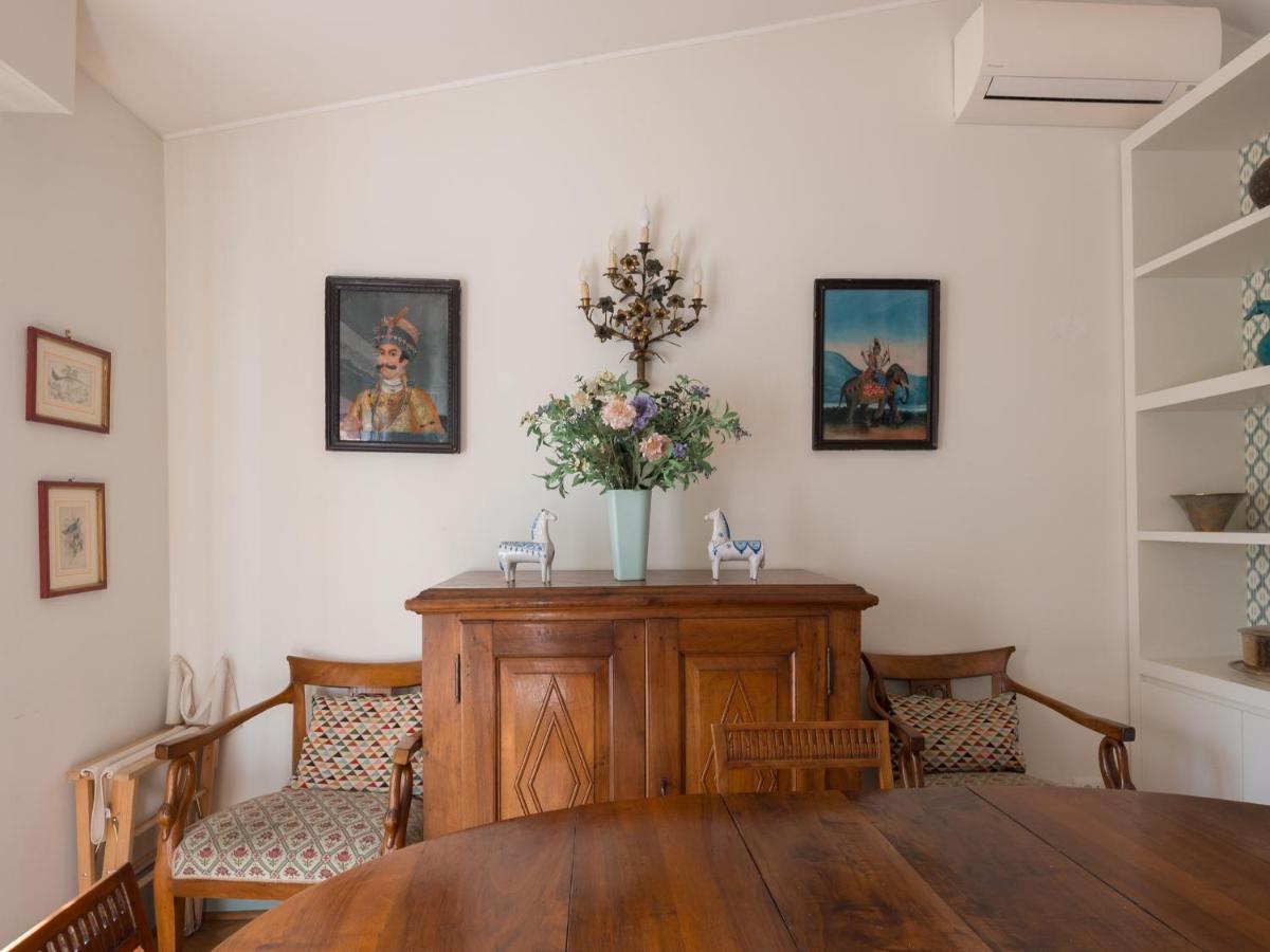 Ferienwohnung Piazza Lovatelli Luxury Penthouse Rom Exterior foto