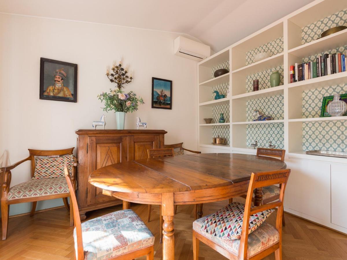 Ferienwohnung Piazza Lovatelli Luxury Penthouse Rom Exterior foto