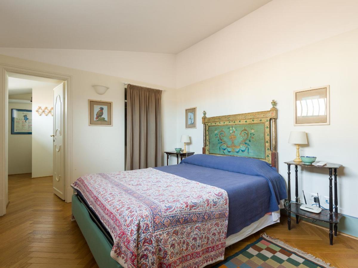 Ferienwohnung Piazza Lovatelli Luxury Penthouse Rom Exterior foto